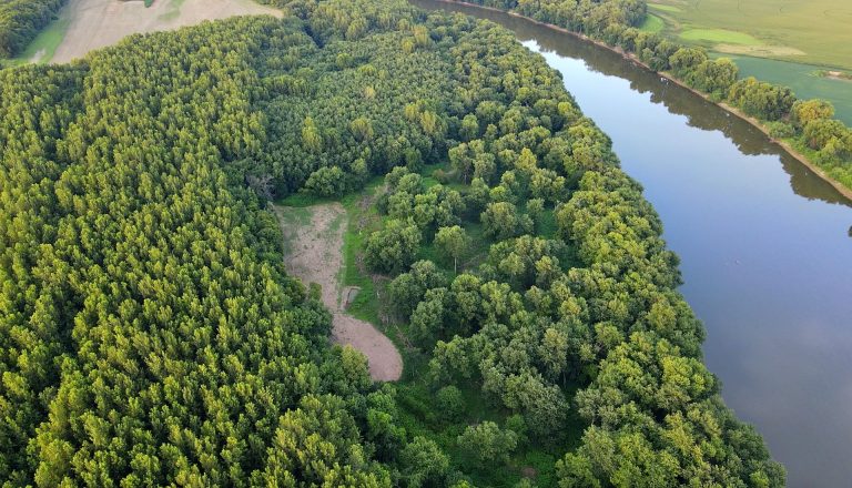 173 acre hunting farm for sale in Crawford County, Illinois