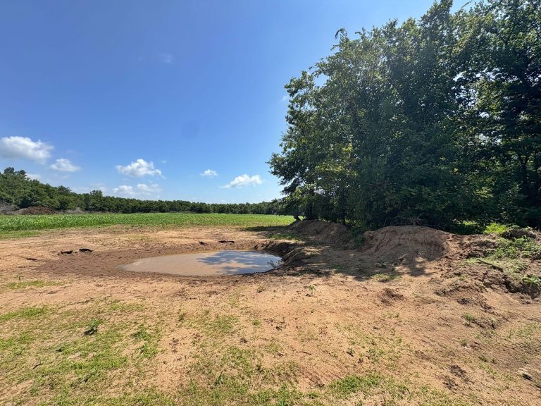 173 acre hunting farm for sale in Crawford County, Illinois